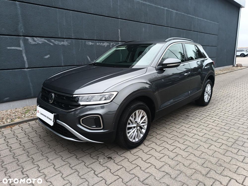 Volkswagen T-Roc 1.5 TSI Life DSG - 3