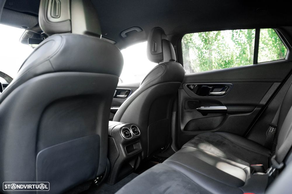 Mercedes-Benz GLC 300 de Coupe 4Matic 9G-TRONIC AMG Line Advanced - 49