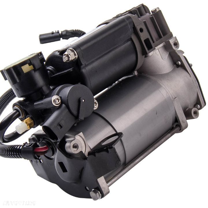 Compresor aer Suspensie Pneumatica Audi A6 C5 4B Allroad 4Z7616007A - 3