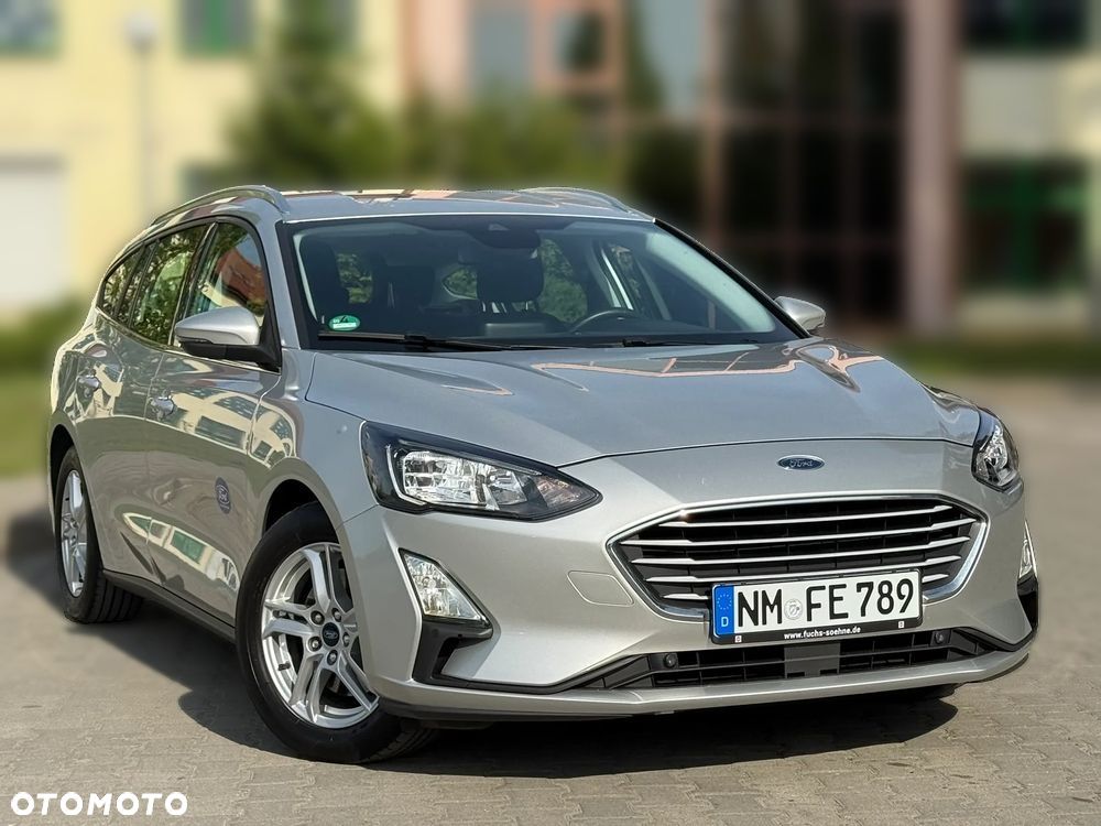Ford Focus 2.0 TDCi Titanium ASS - 10