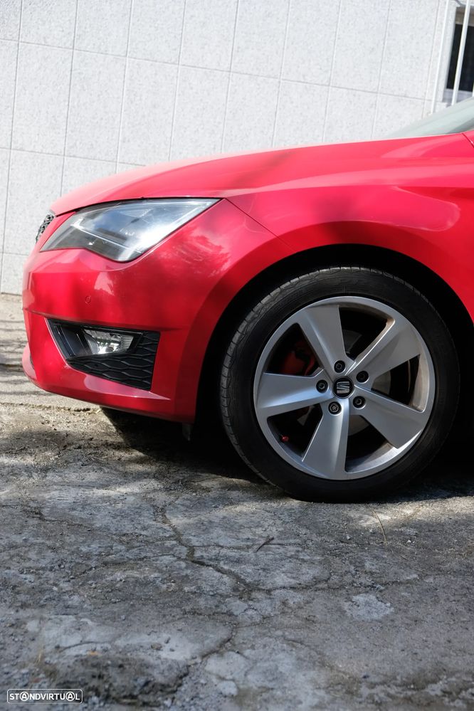 SEAT Leon 1.4 TSI FR S/S - 6