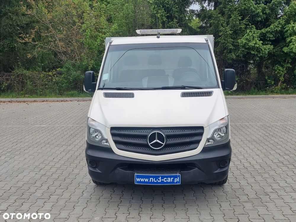 Mercedes-Benz Sprinter - 10