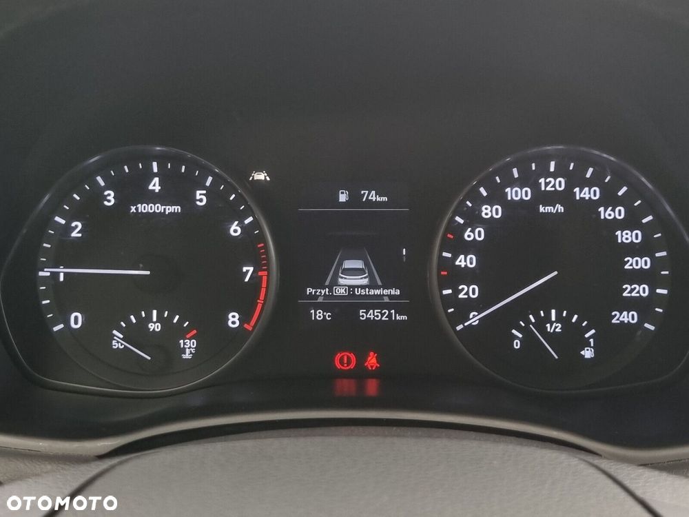 Hyundai i30 1.0 T-GDI Modern - 16