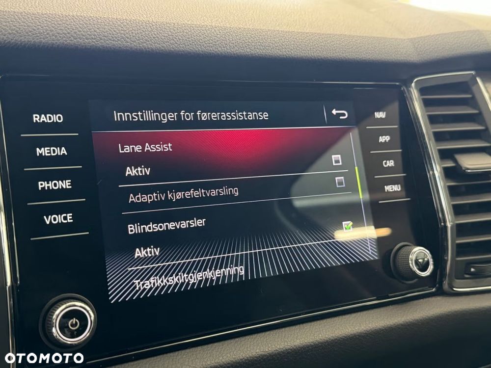 Skoda Kodiaq 2.0 TDI 4x4 DSG Scout - 25