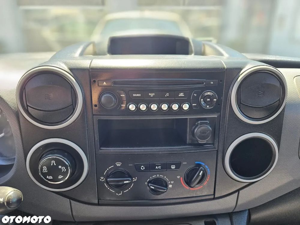 Peugeot Partner L2 Access - 17