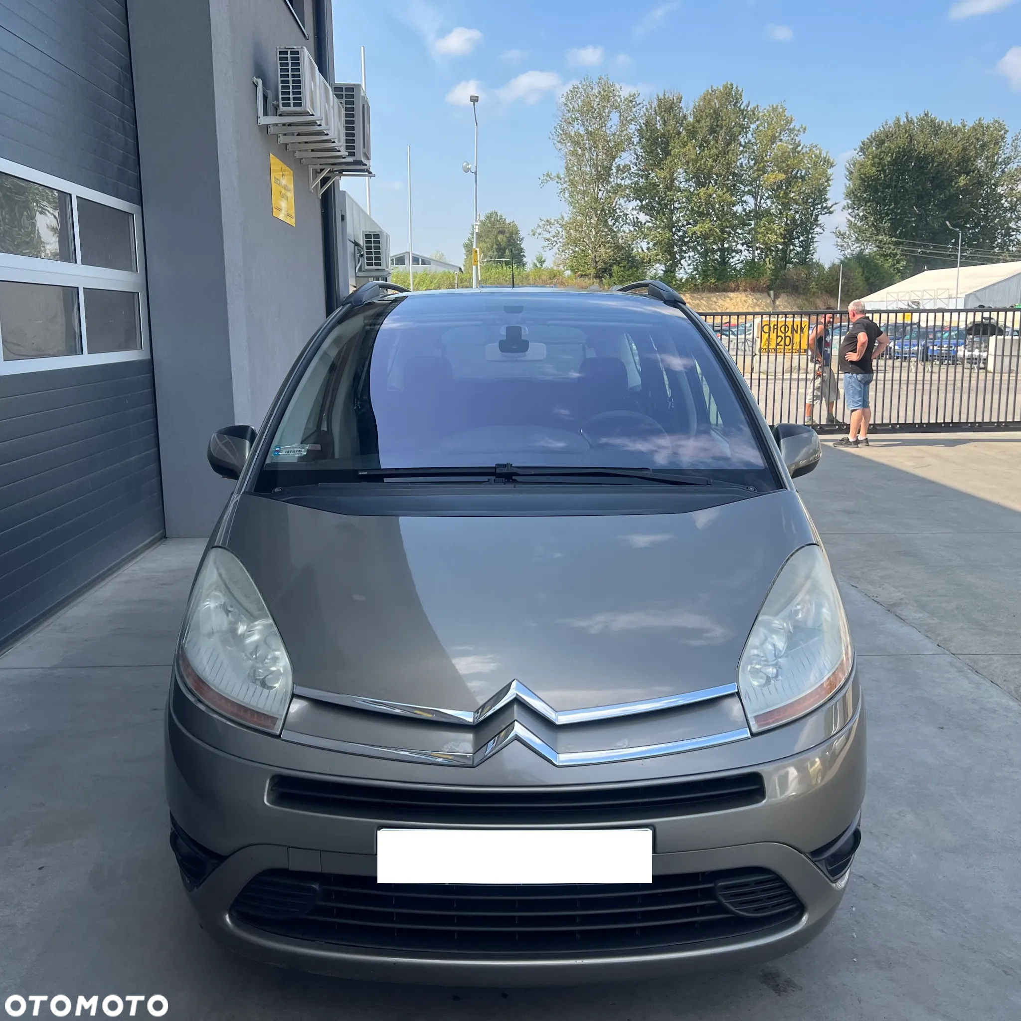 Citroën C4 Picasso 2.0 HDi SX Pack MCP - 8
