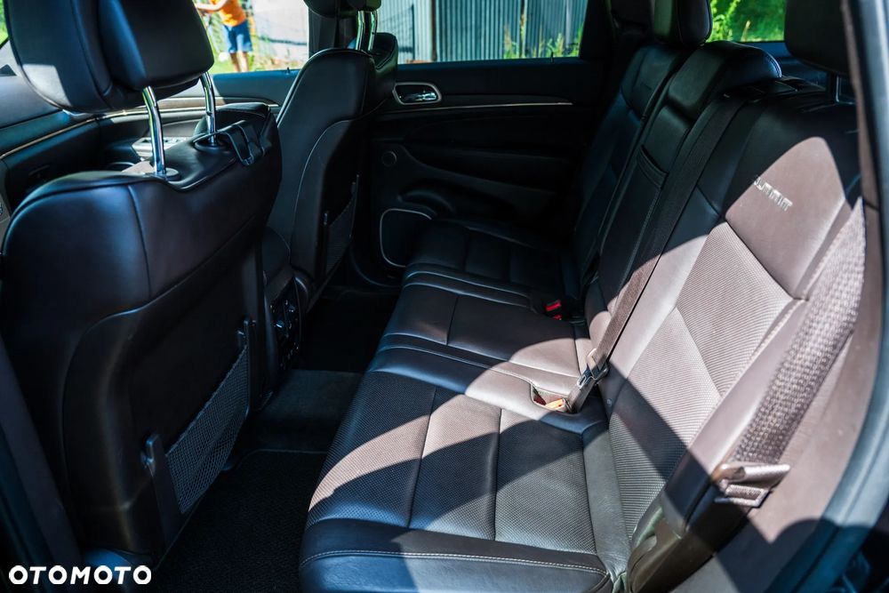 Jeep Grand Cherokee 3.0 CRD Overland Summit - 6