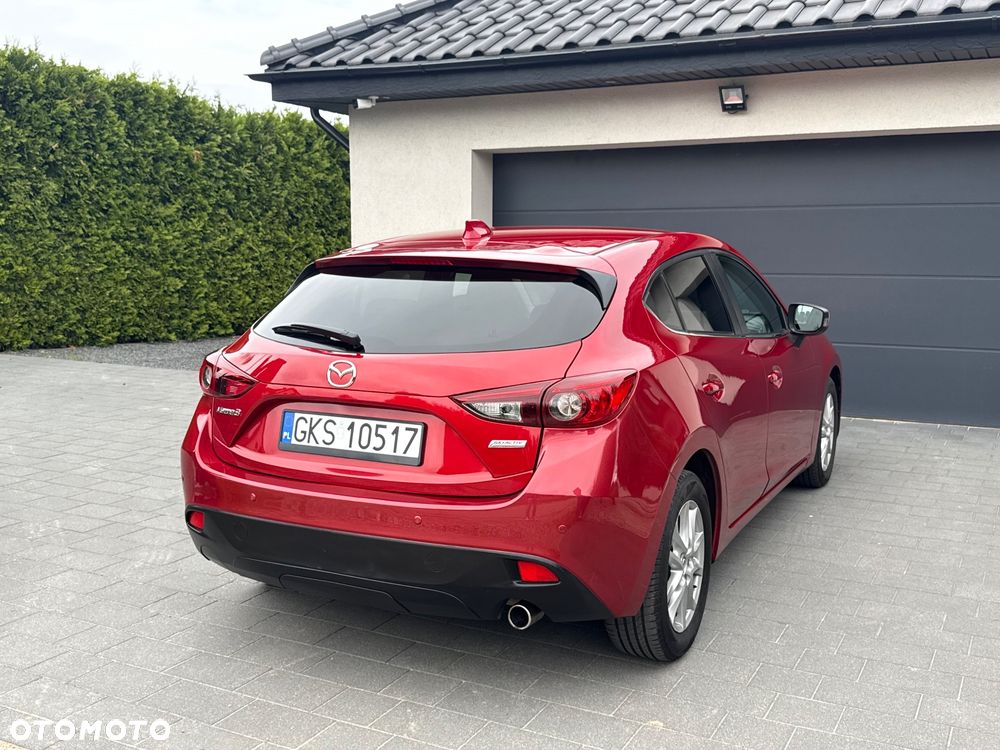 Mazda 3 - 6