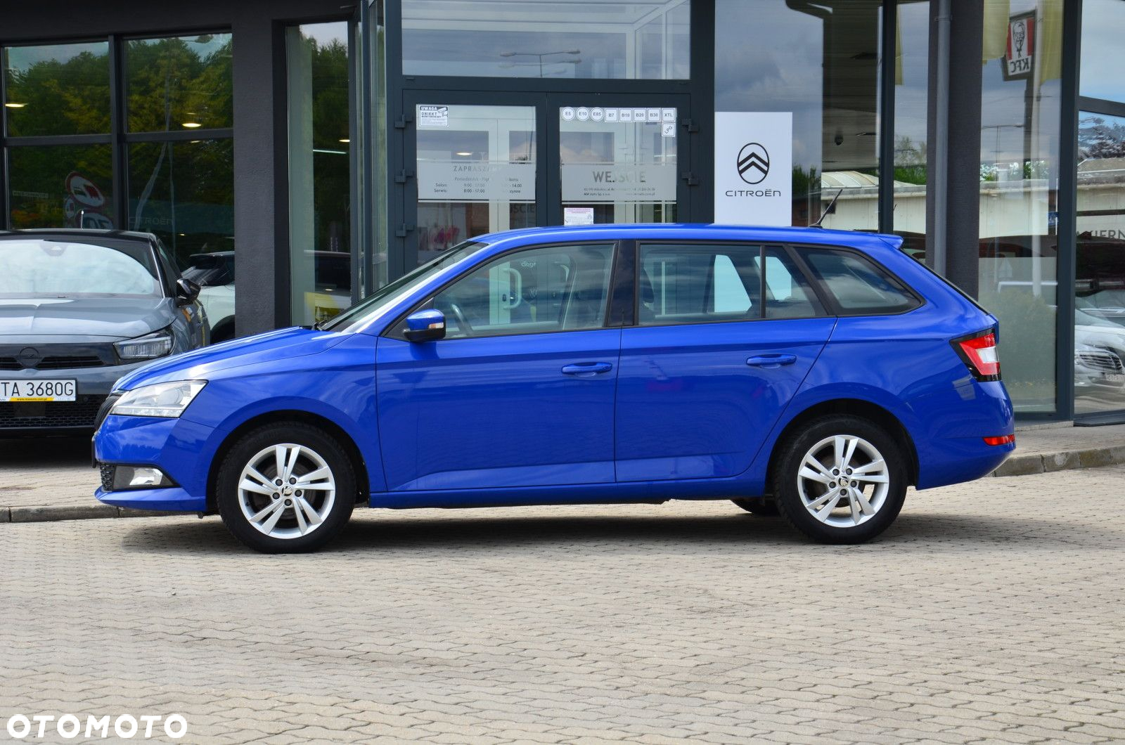 Skoda Fabia - 2