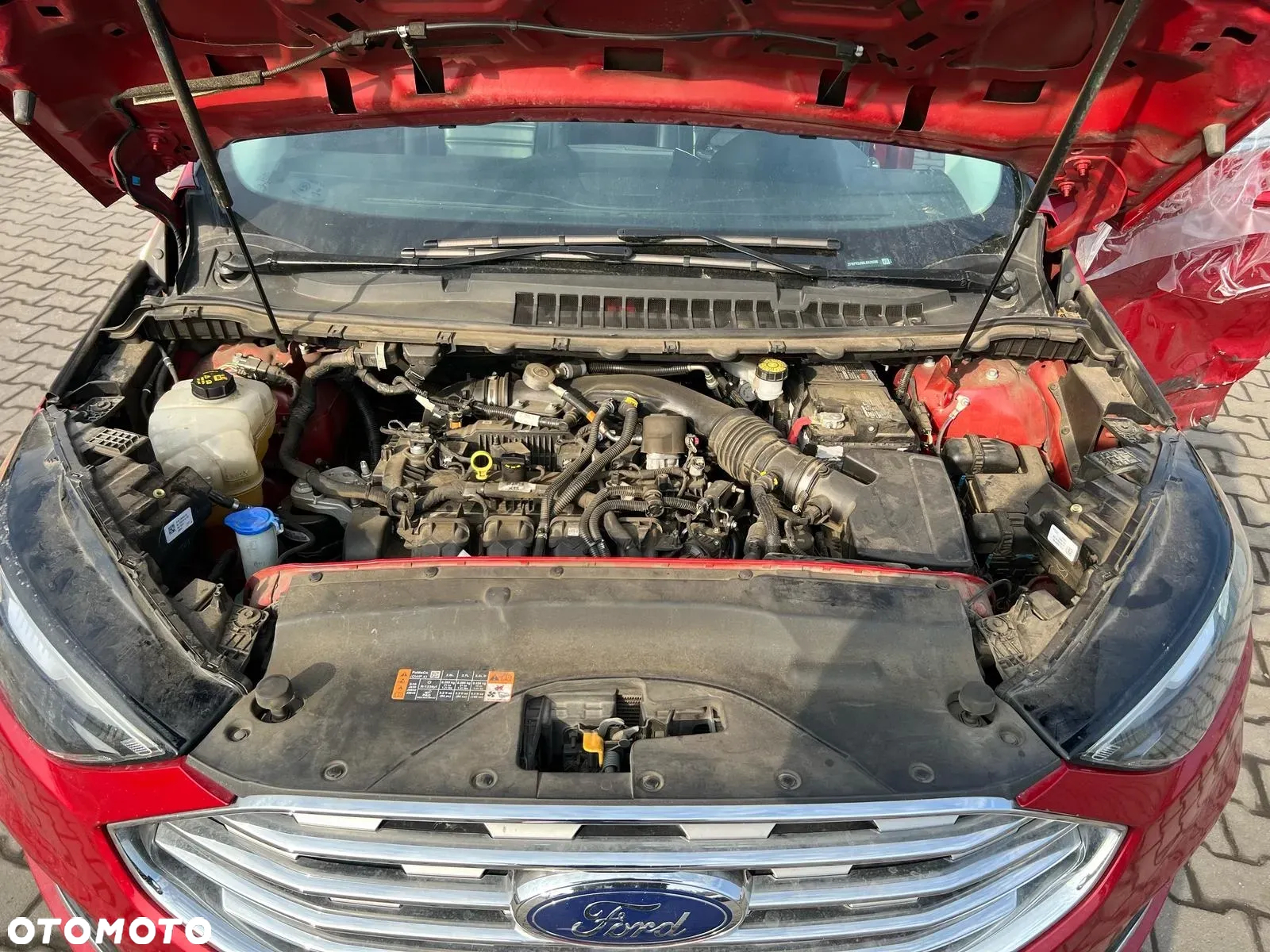 Ford Edge - 16