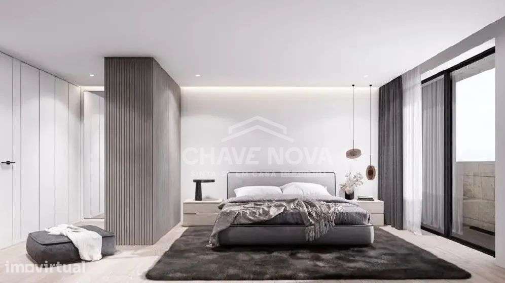 Apartamento T1 - Fração 1E - Piso 1 - Grande imagem: 4/11