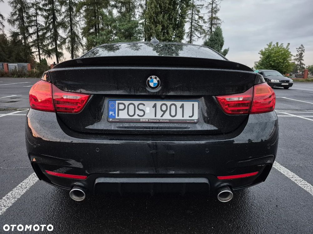 BMW Seria 4 435d xDrive M Sport - 6