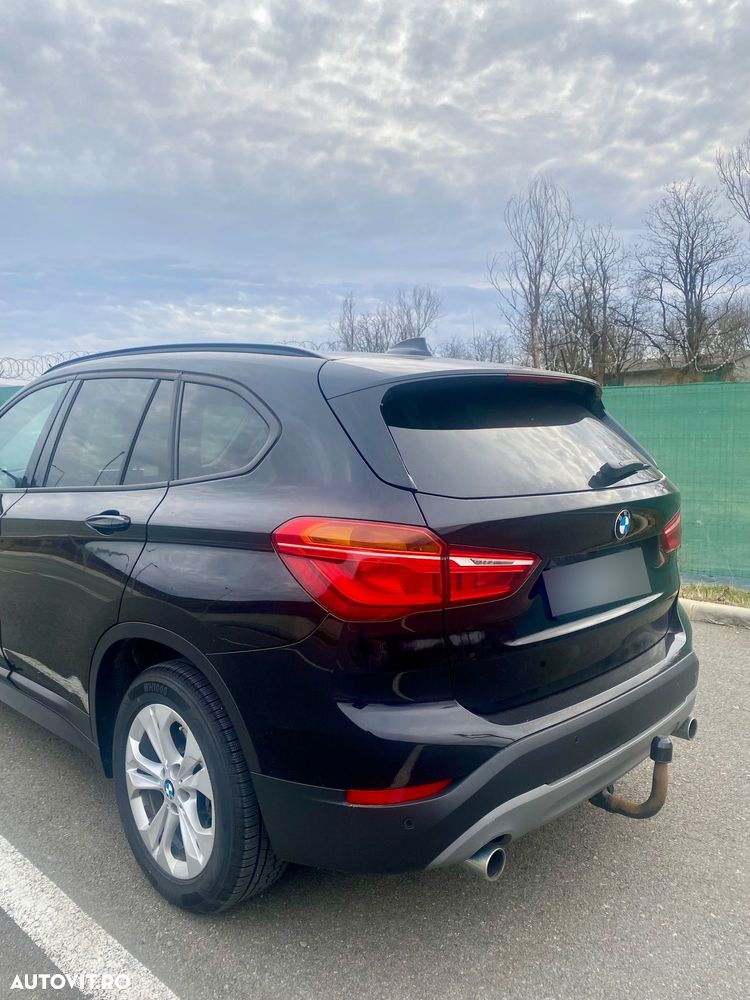 BMW X1 xDrive20d Aut. - 9