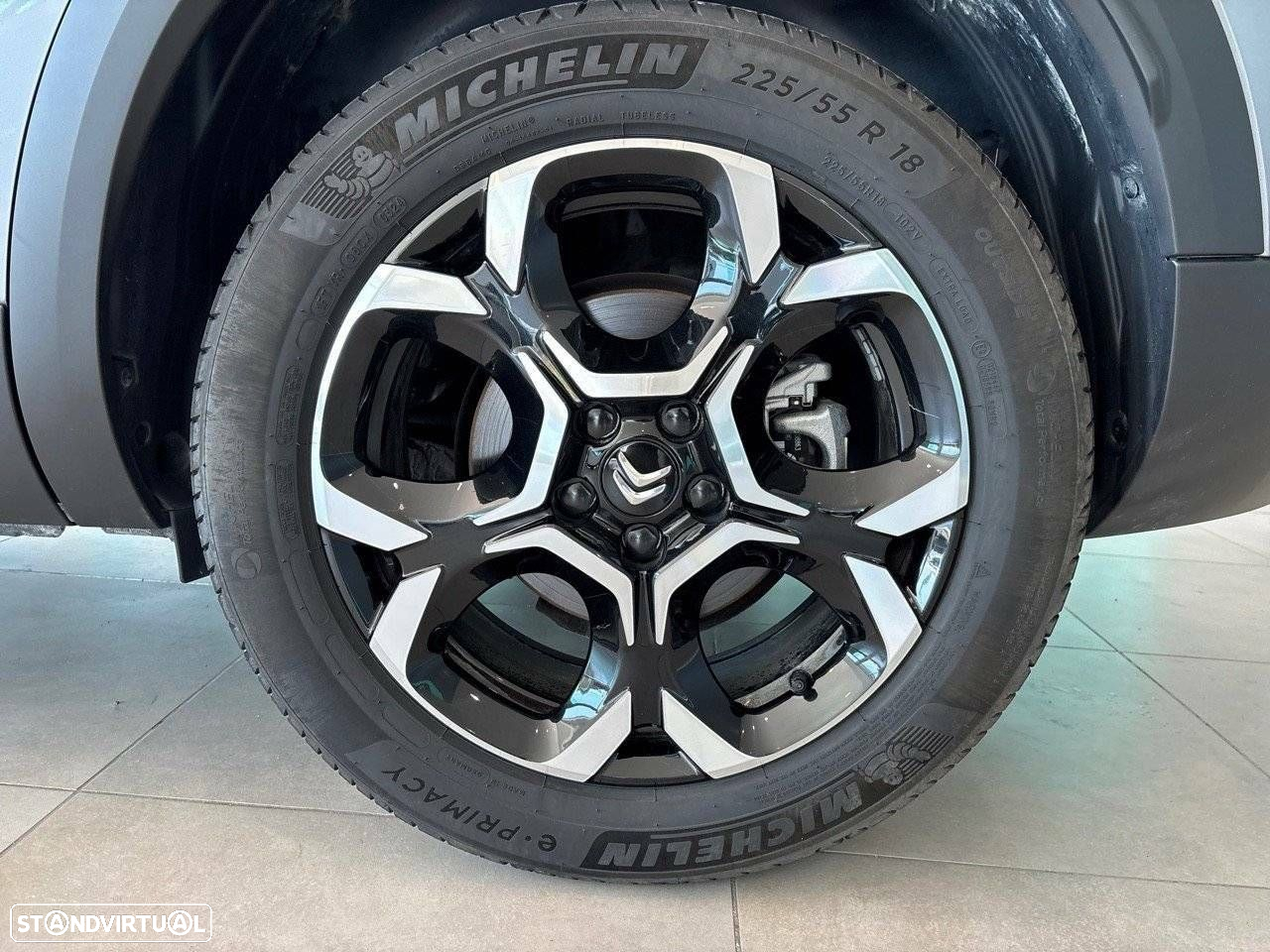 Citroën C5 Aircross 1.2 PureTech Plus - 11
