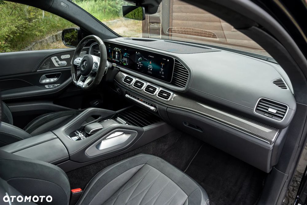 Mercedes-Benz GLE AMG 63 S 4Matic+ AMG Speedshift TCT 9G - 23