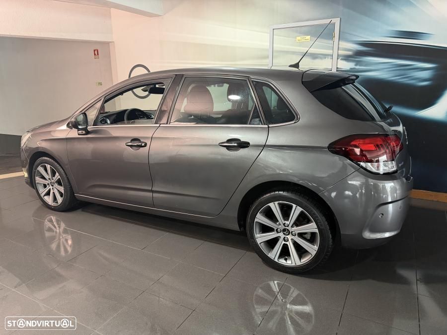 Citroën C4 1.6 BlueHDi Shine - 5