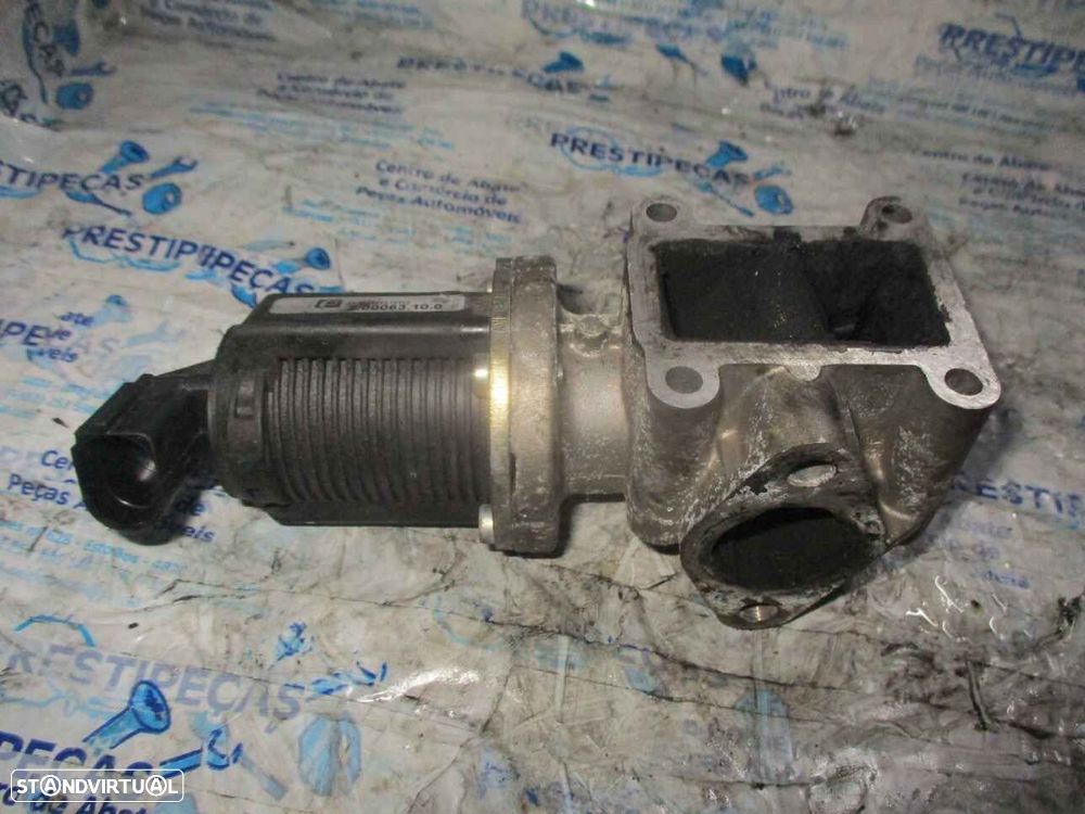 Egr 700063100  55215031 OPEL ASTRA H 2005 1.9CDTI ELETRICO ALFA ROMEO 159 SW 2007 1.9JTD 150CV 5P CINZA ELETRICO - 1