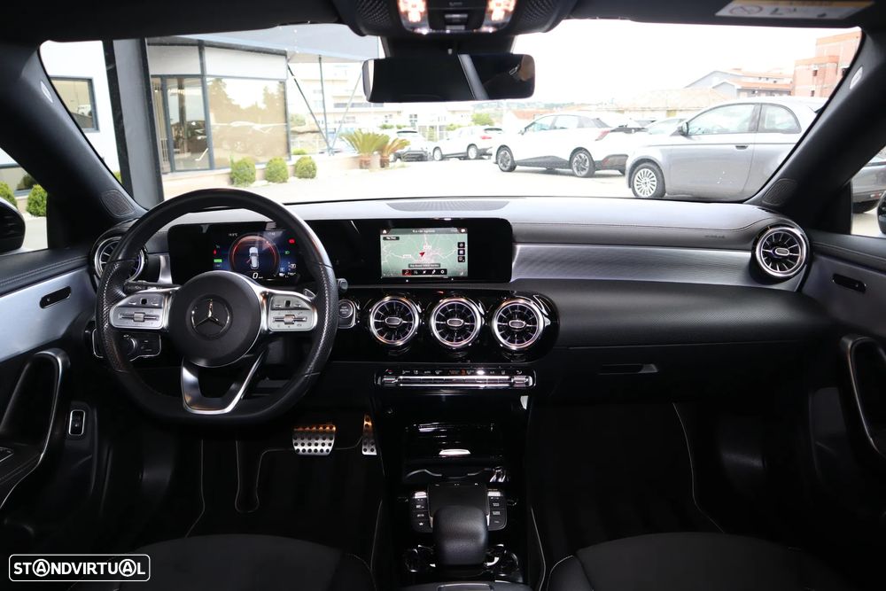 Mercedes-Benz CLA 250 e 8G-DCT Edition AMG Line - 11