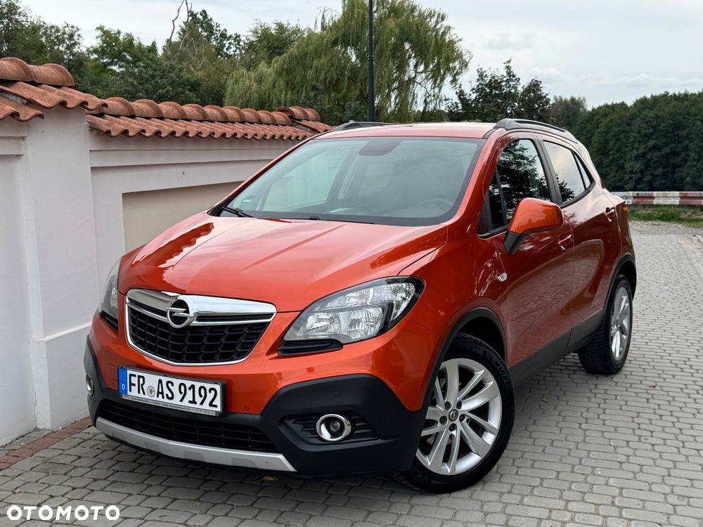 Opel Mokka - 1