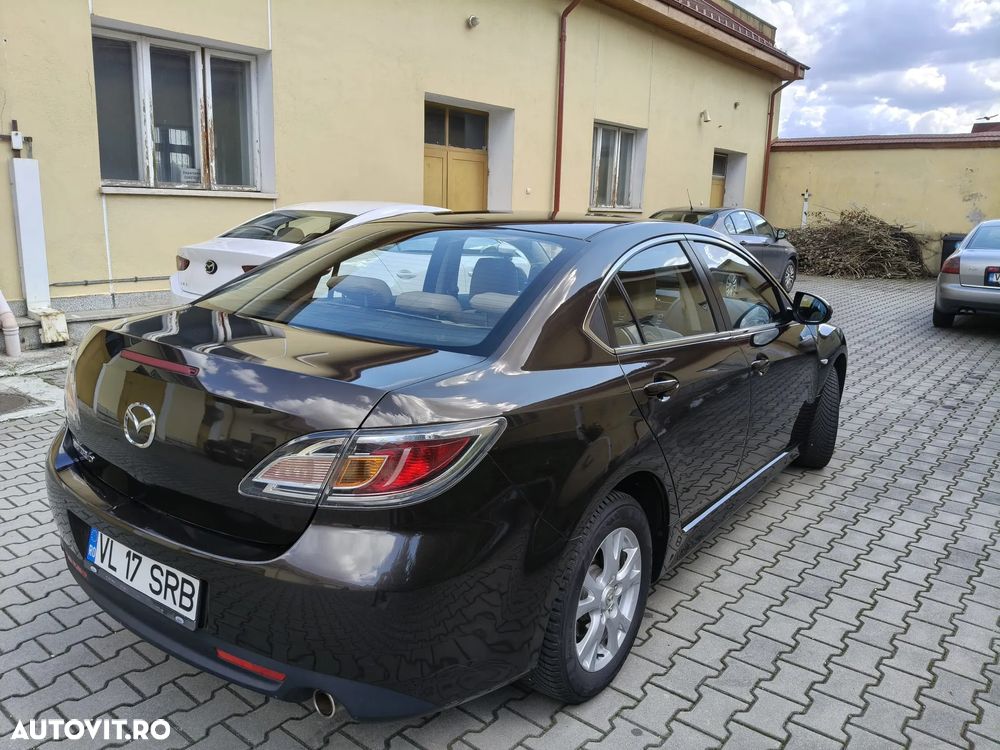 Mazda 6 CD129 CE - 4