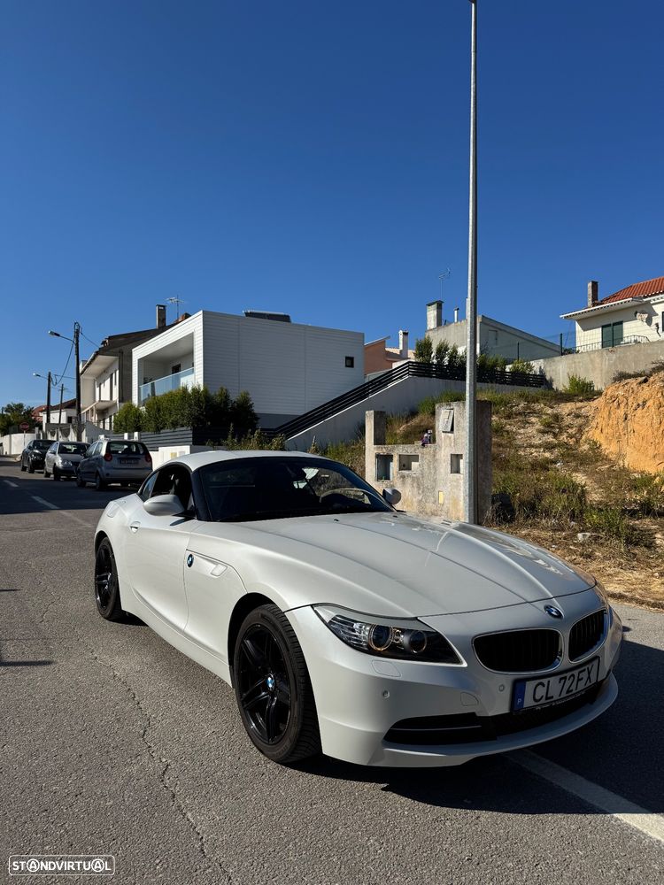BMW Z4 20 i Pack M - 3