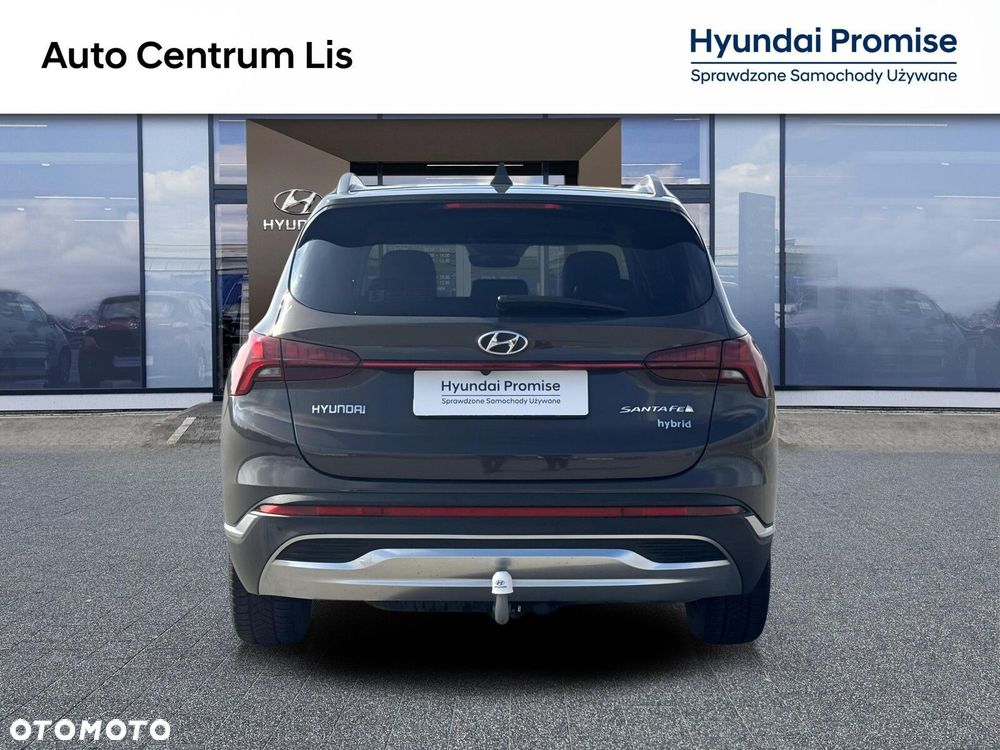 Hyundai Santa Fe 1.6 T-GDI HEV Executive - 4