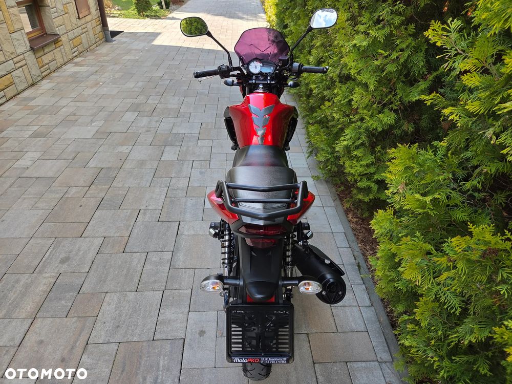 Yamaha YS - 9