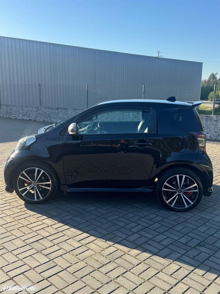 Toyota iQ 1.4 D-4D 2 EP+NAVI+Bluetooth - 6