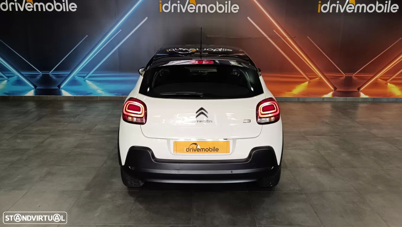 Citroën C3 1.2 PureTech Shine - 19