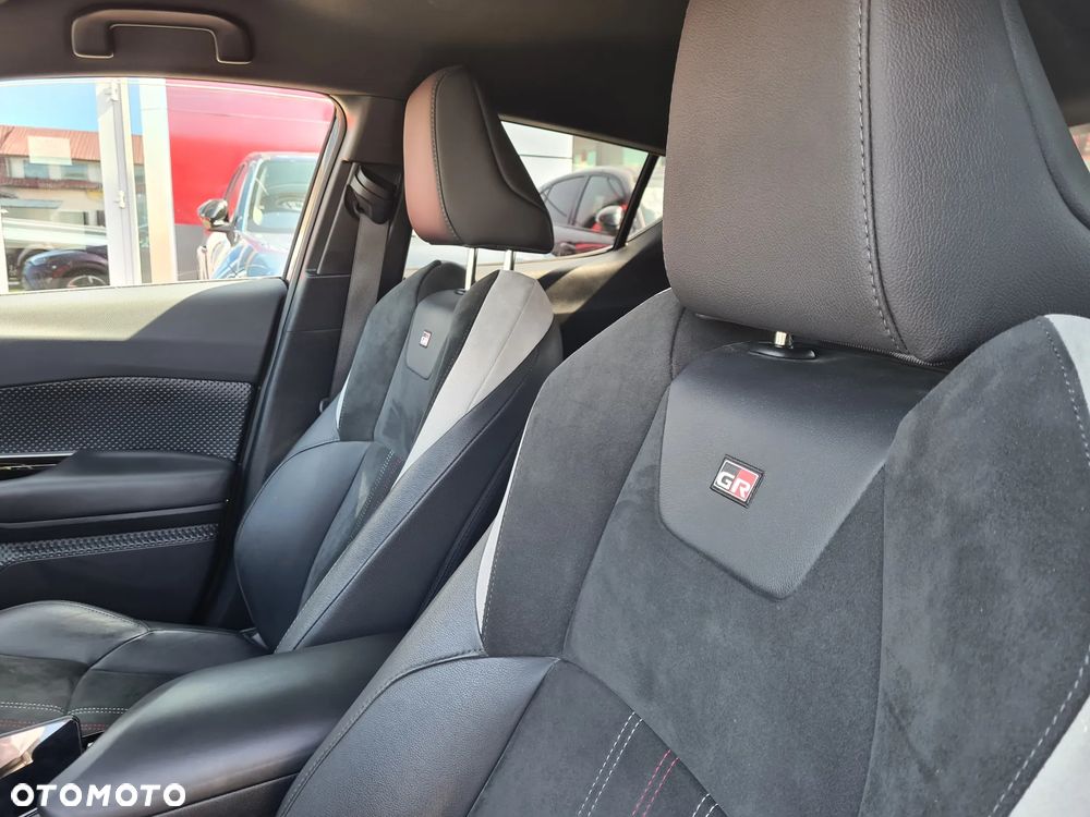 Toyota C-HR 2.0 Hybrid GR Sport - 13