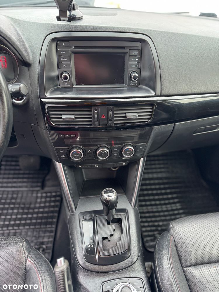 Mazda CX-5 - 9