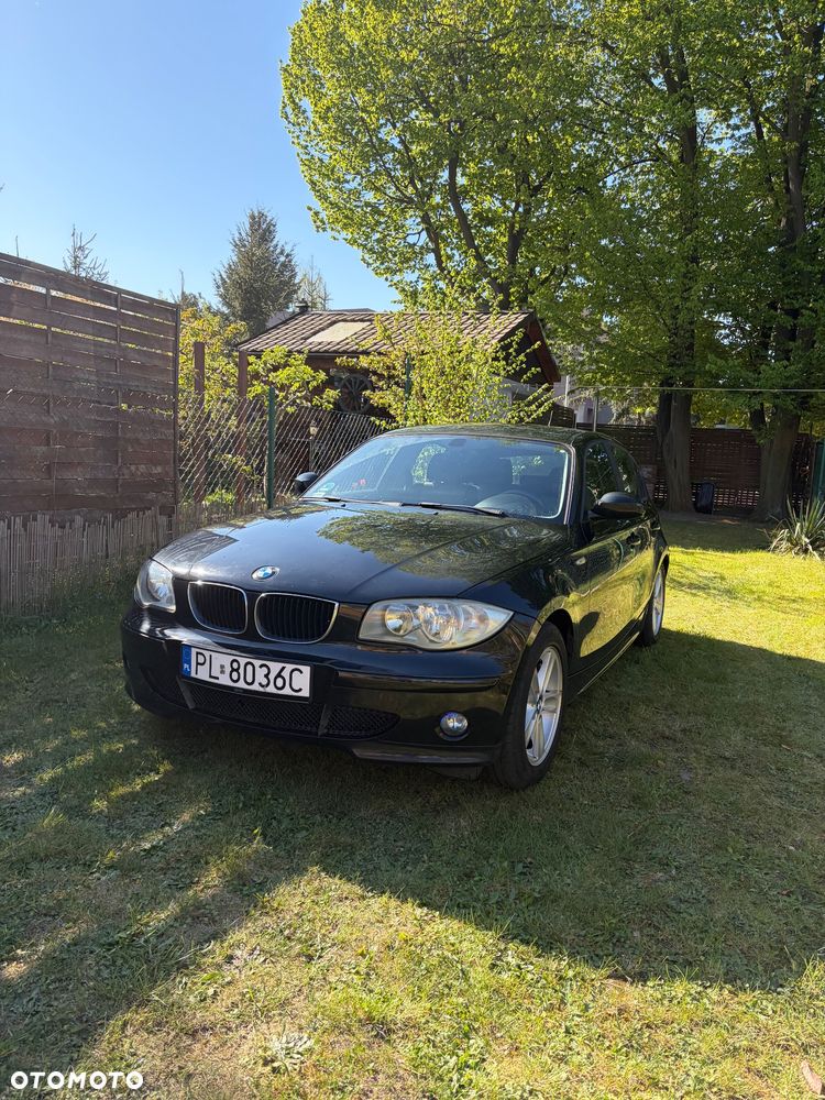 BMW Seria 1 - 1