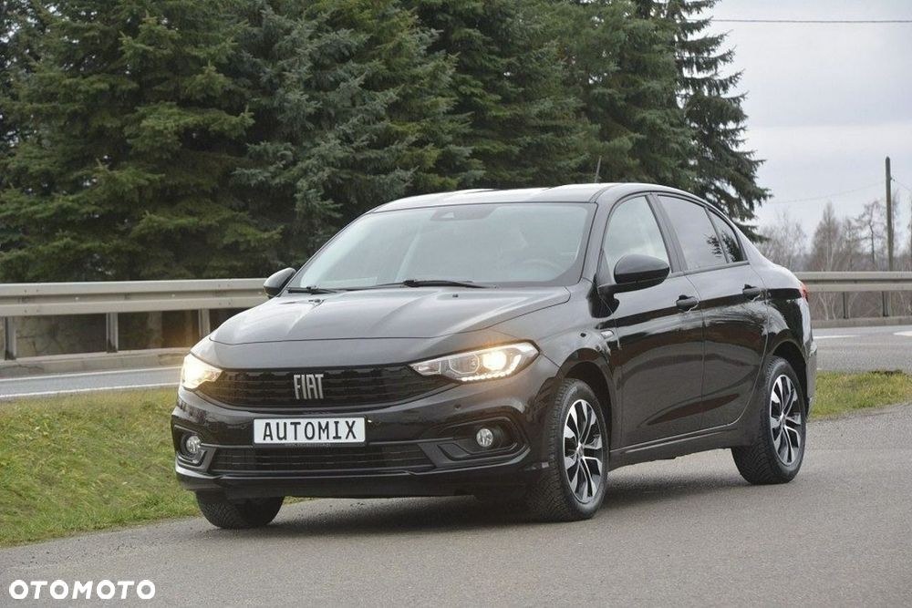 Fiat Tipo 1.0 T3 City Life - 2