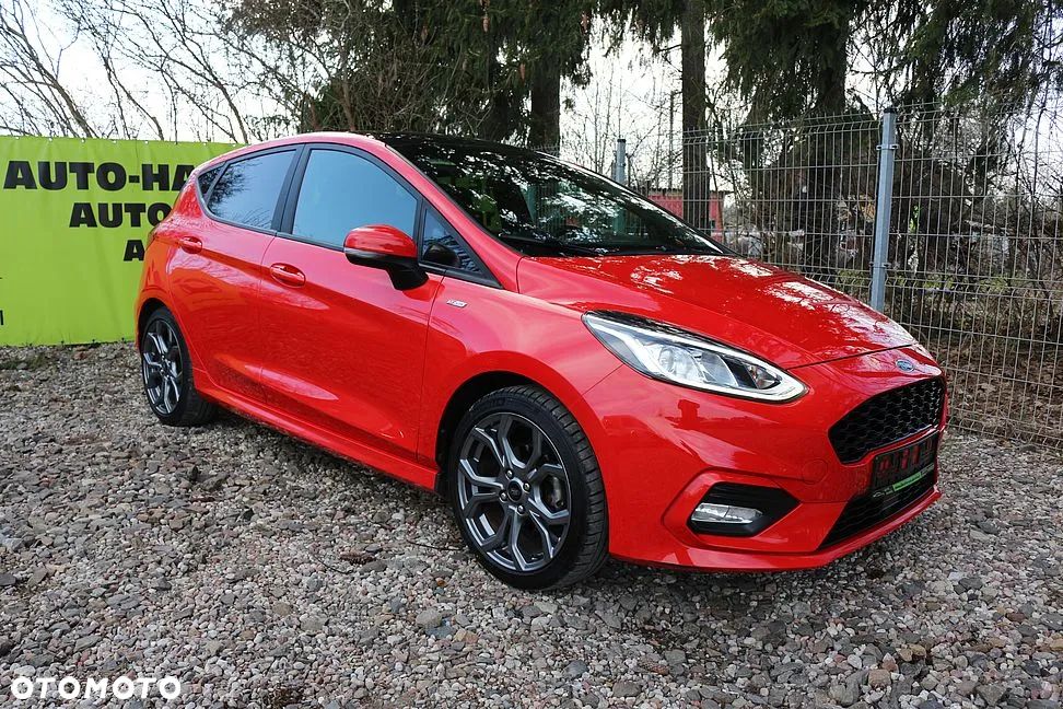 Ford Fiesta 1.0 EcoBoost ST-Line ASS - 14