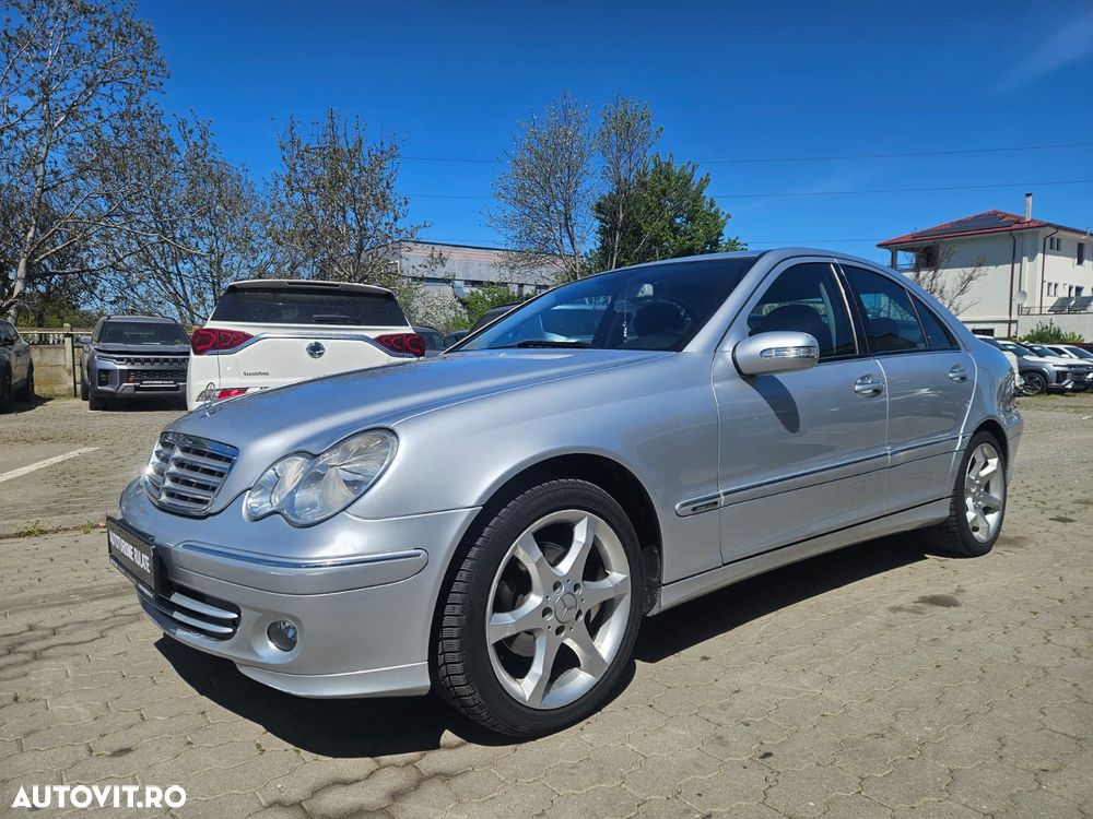 Mercedes-Benz C 220 CDI Automatik Elegance Sport Edition - 9