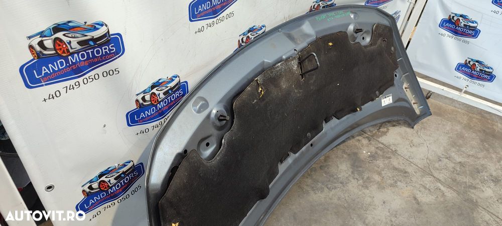 CAPOTA MOTOR PEUGEOT 3008 (T84) CROSSOVER 5 UȘI 2008 2009 2010 2011 2012 2013 2014 2015 2016 / COD OEM 7901Q8 - 5