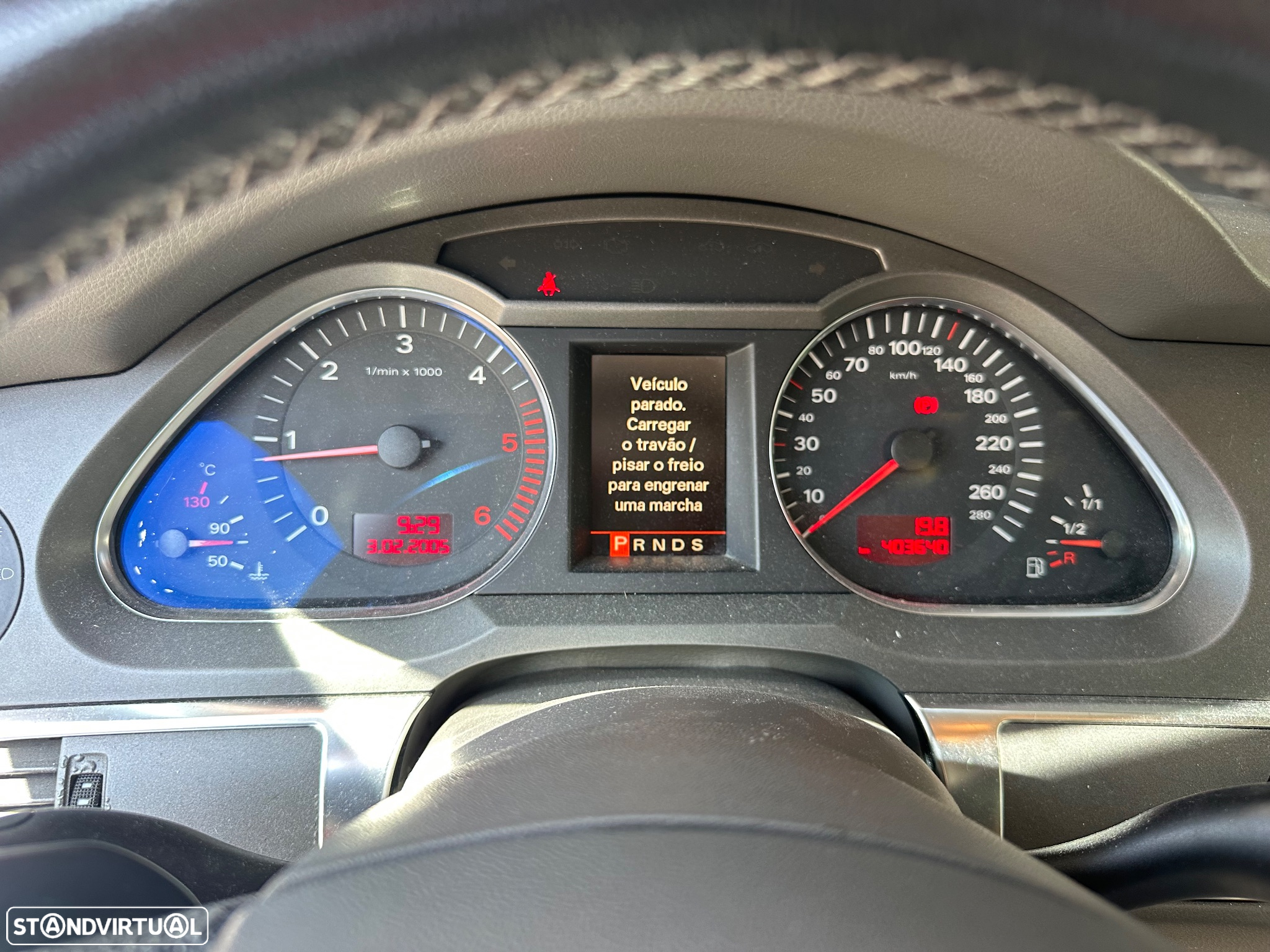 Audi A6 Avant 3.0 TDI V6 quattro Exclusive Tip - 6
