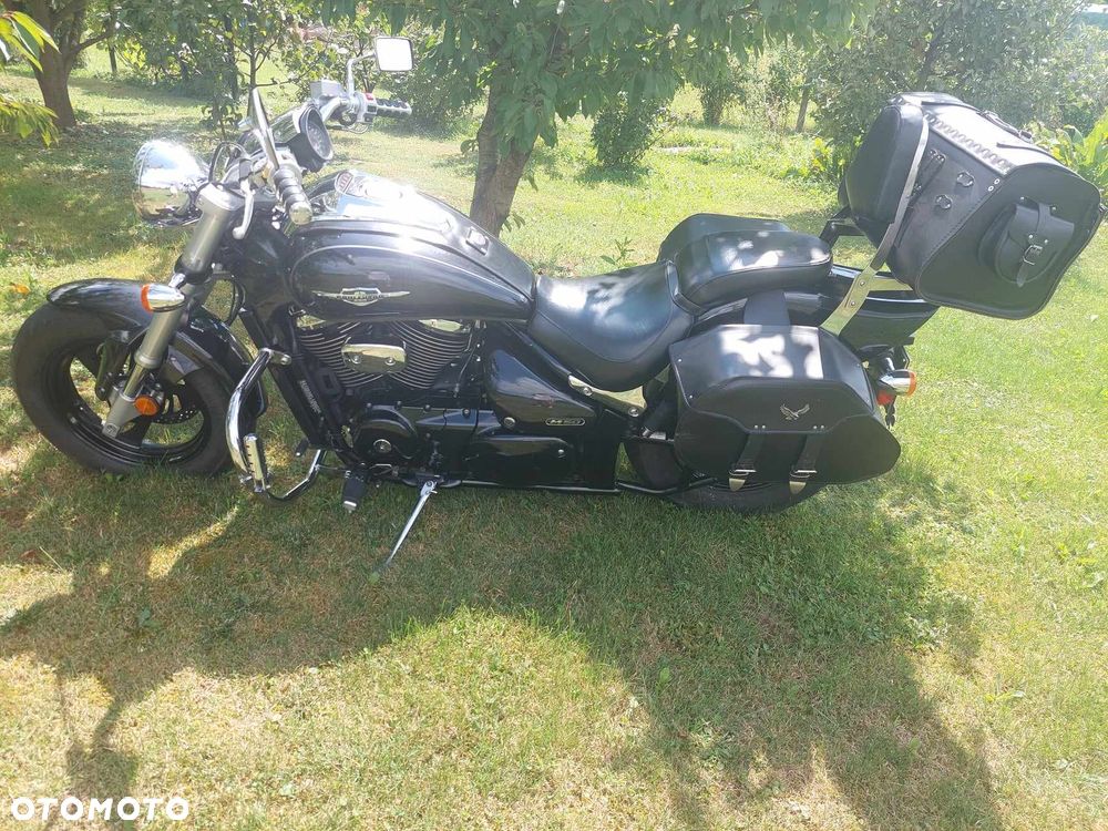 Suzuki Boulevard - 3