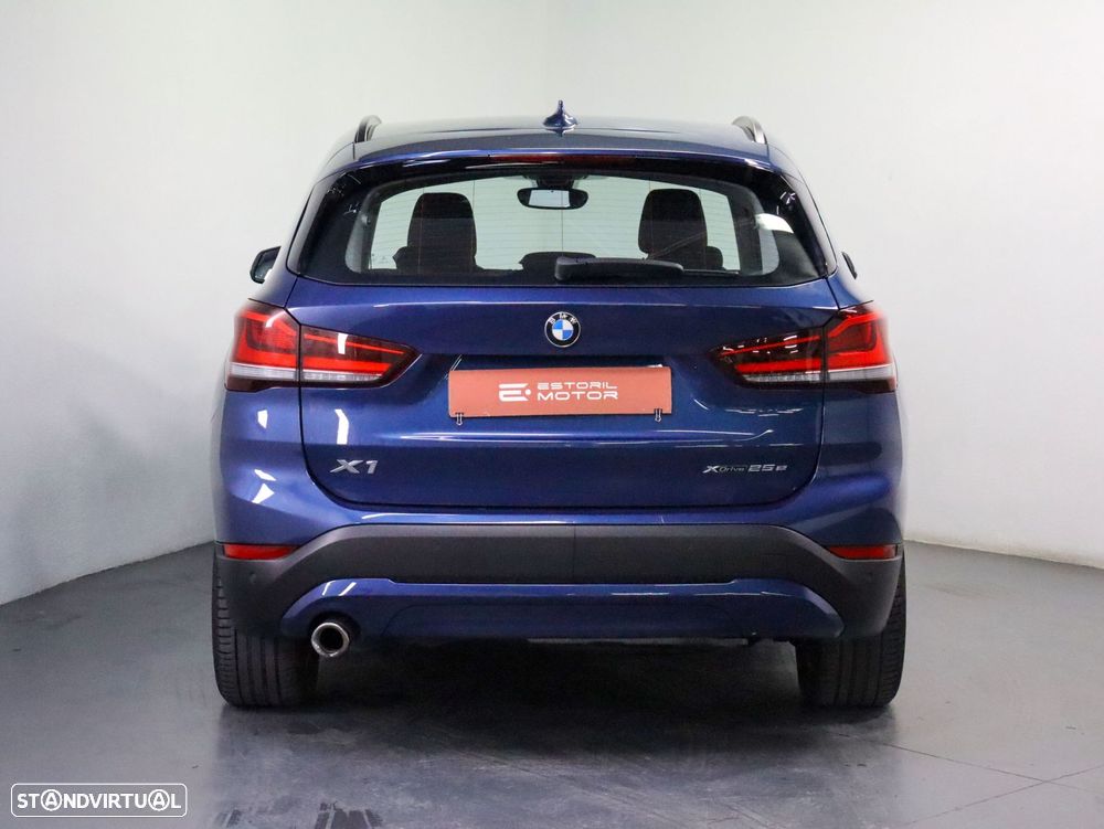 BMW X1 25 e xDrive - 4