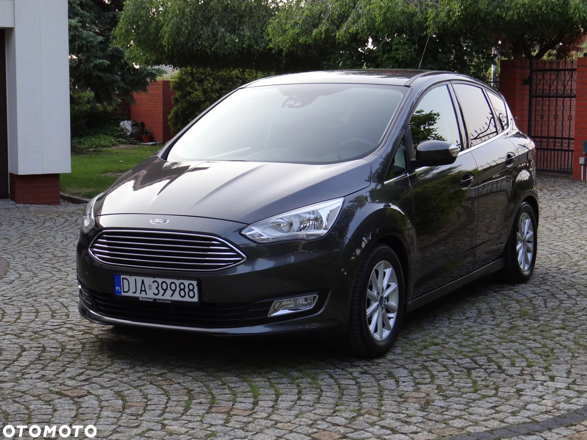 Ford C-MAX 1.0 EcoBoost Titanium ASS - 5