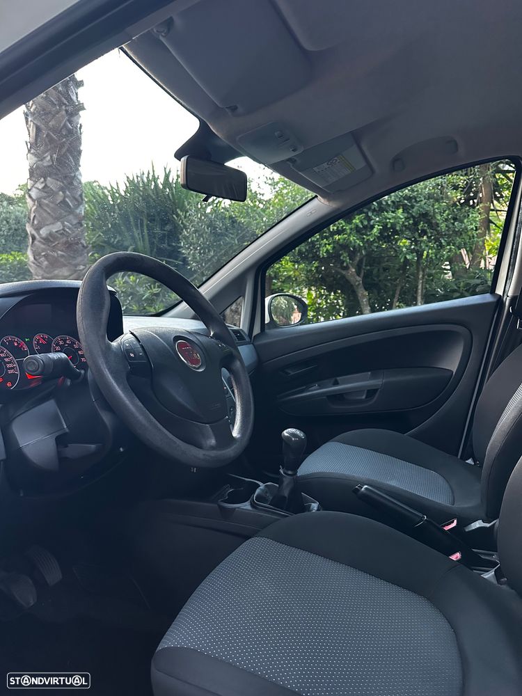 Fiat Punto 1.3 Multijet - 28