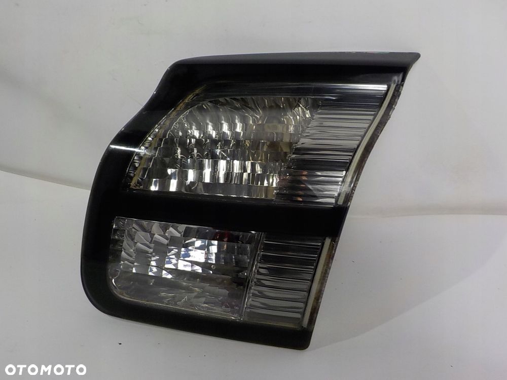SAAB 9-3 II CABRIO LIFT LAMPA W KLAPĘ PRAWA TYLNA PRAWY TYŁ - 3