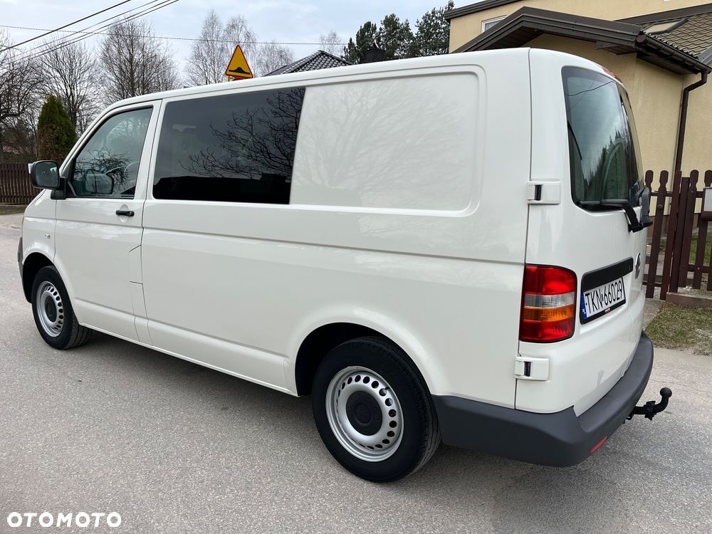 Volkswagen Transporter - 12
