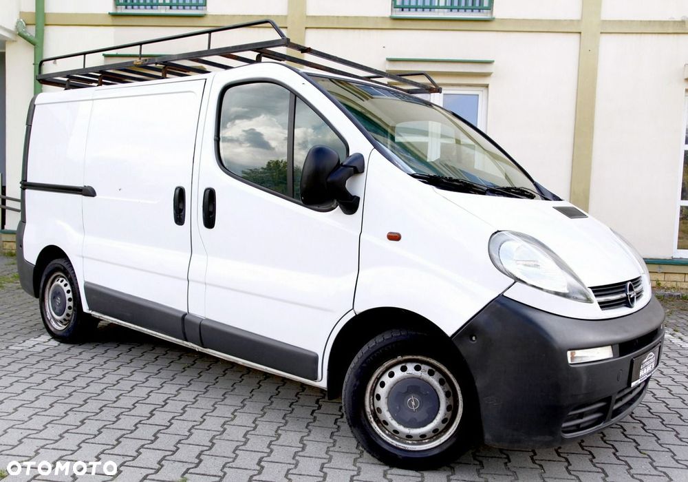 Opel Vivaro - 3