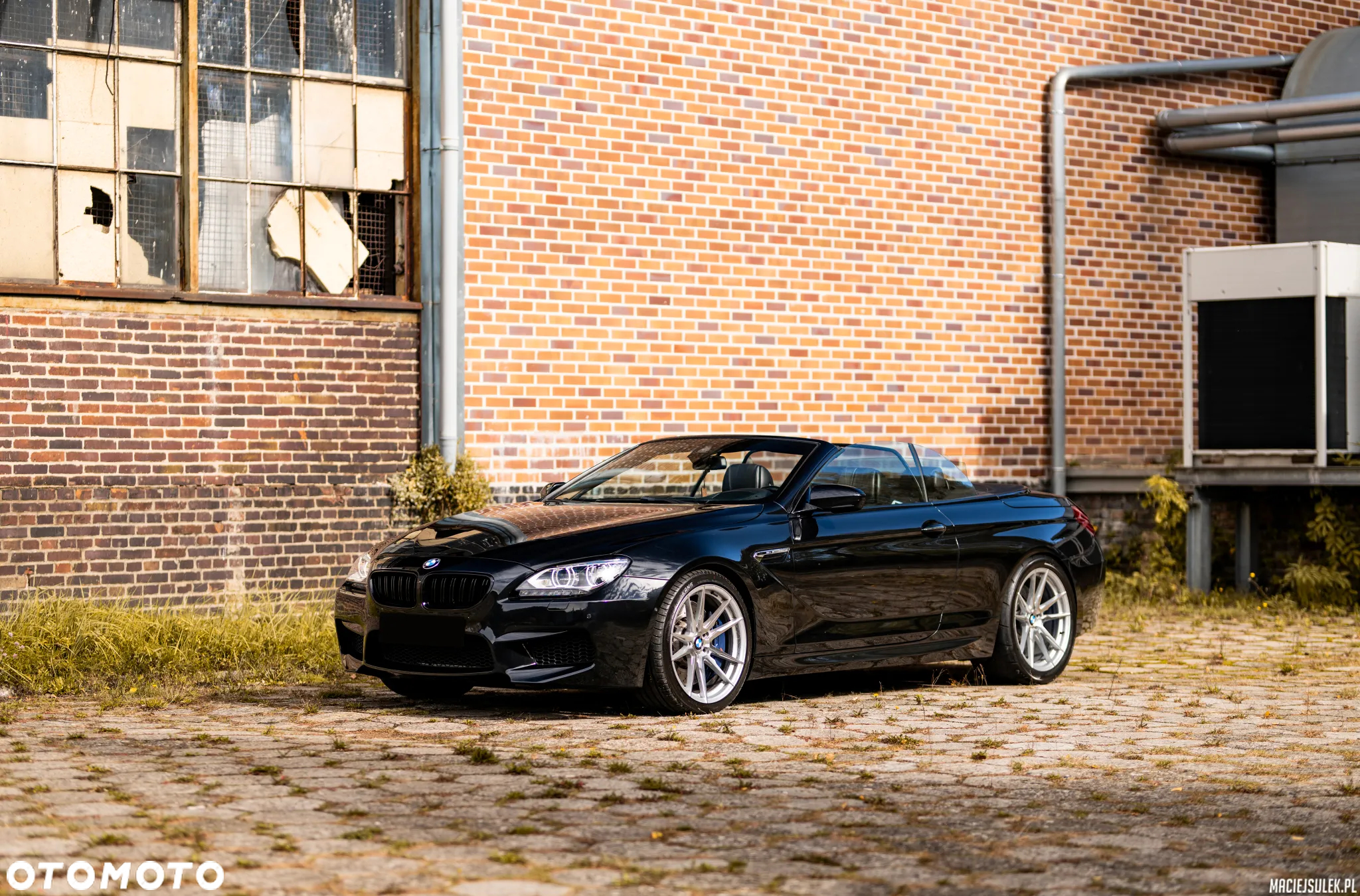 BMW M6 Cabrio Competition - 3
