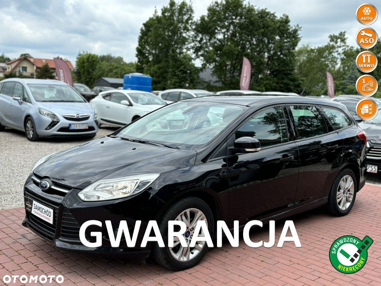 Ford Focus 1.6 Ambiente - 1