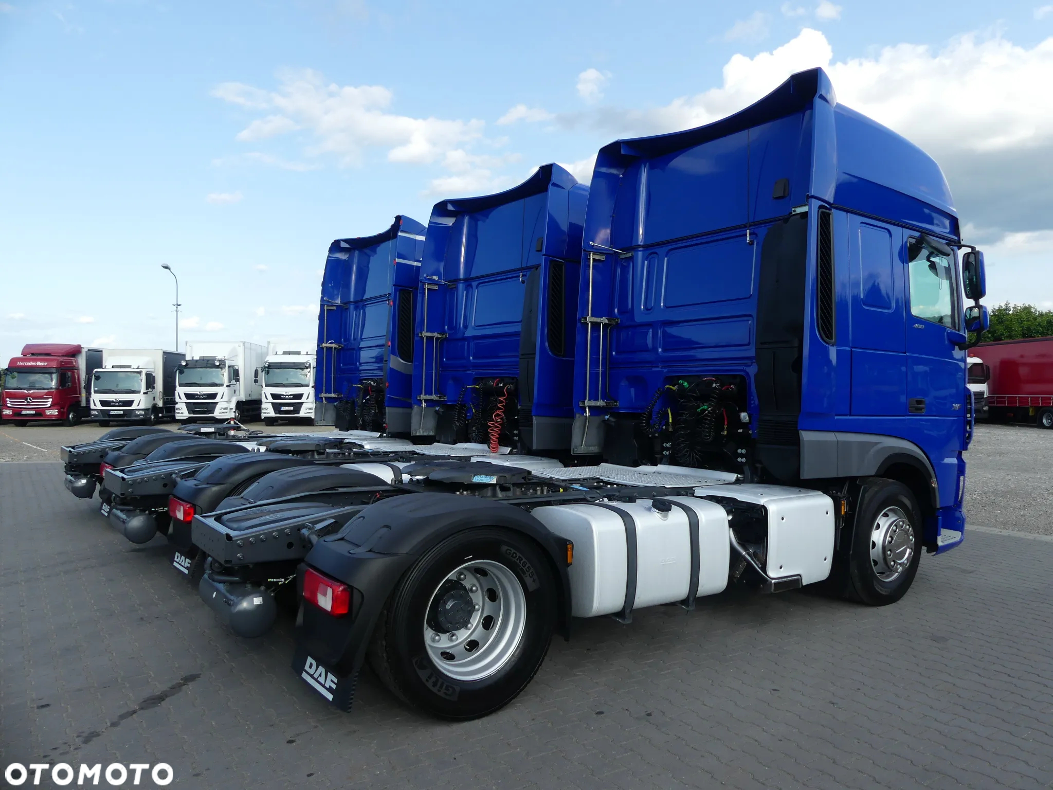 DAF XF 106.480 / SUPER SPACE CAB /  EURO 6 / STANDARD / - 8