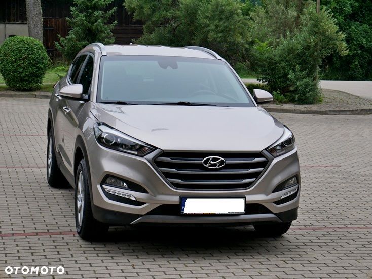 Hyundai Tucson - 4