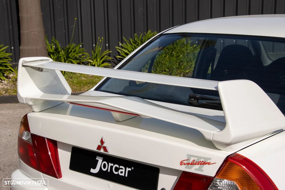 Mitsubishi Lancer Evolution VI - 6