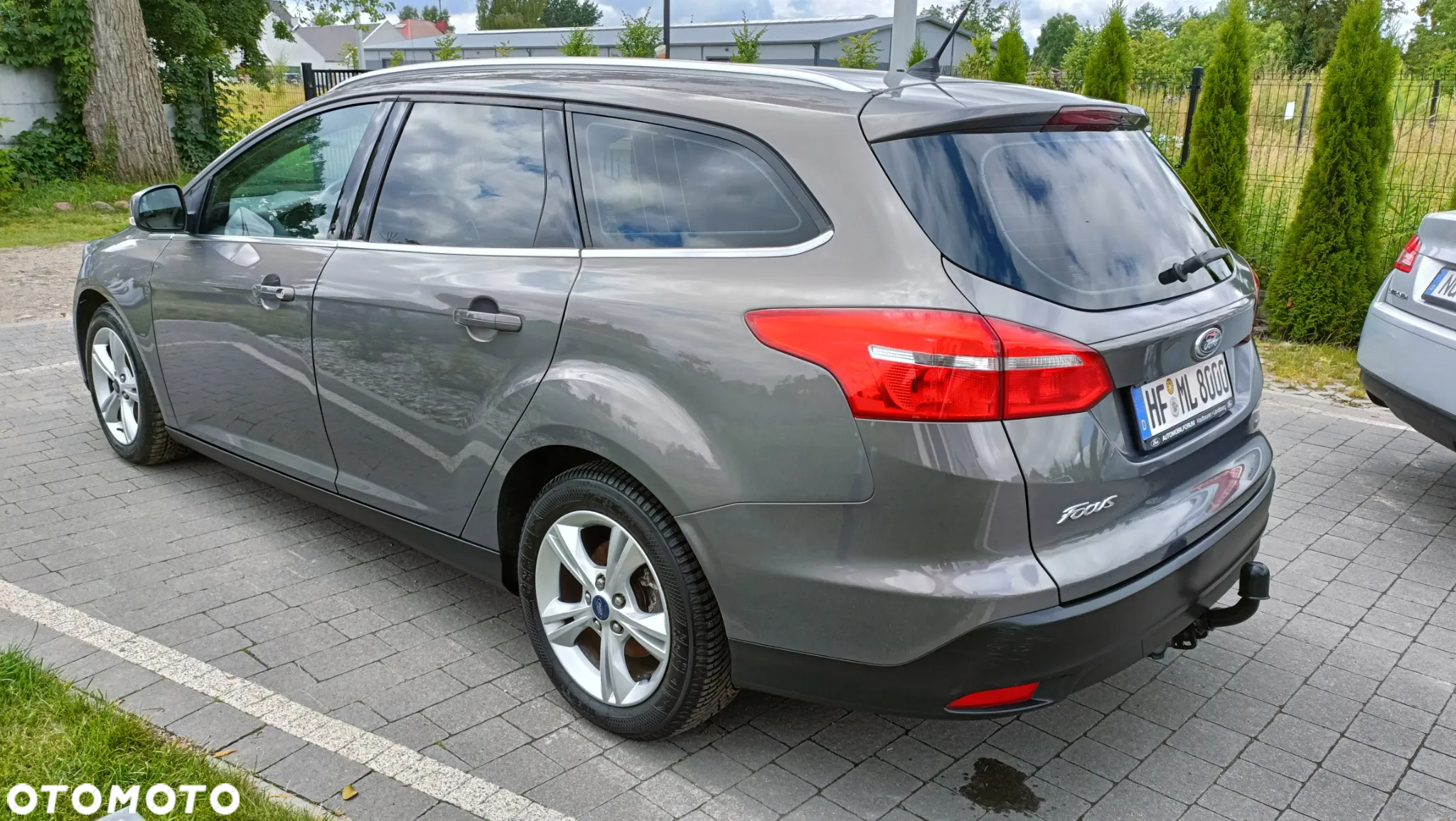 Ford Focus 1.0 EcoBoost Active - 8